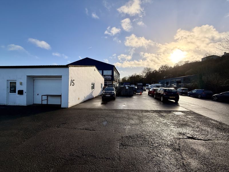 Newport Industrial Estate